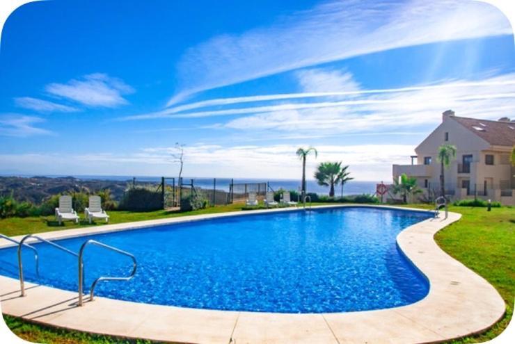 La Cala Hill Club Lejlighed La Cala De Mijas Eksteriør billede