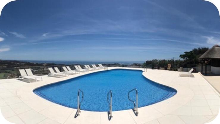 La Cala Hill Club Lejlighed La Cala De Mijas Eksteriør billede