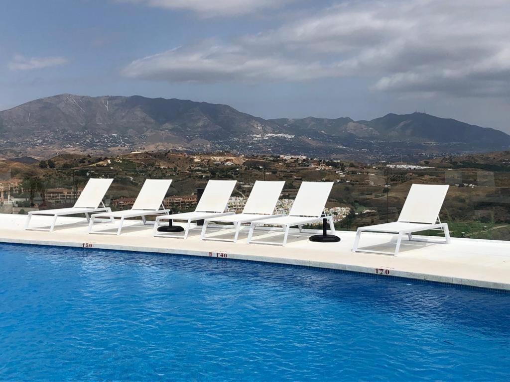 La Cala Hill Club Lejlighed La Cala De Mijas Eksteriør billede