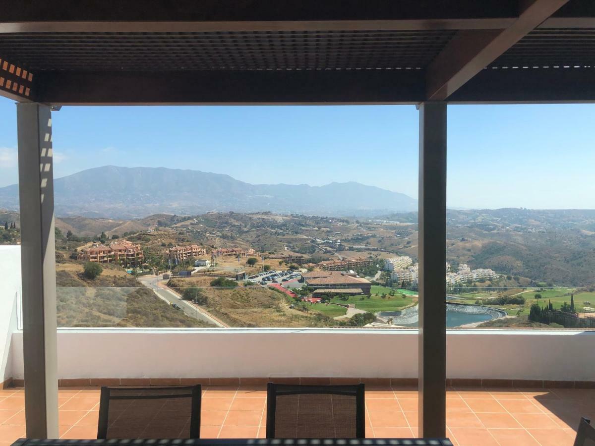 La Cala Hill Club Lejlighed La Cala De Mijas Eksteriør billede